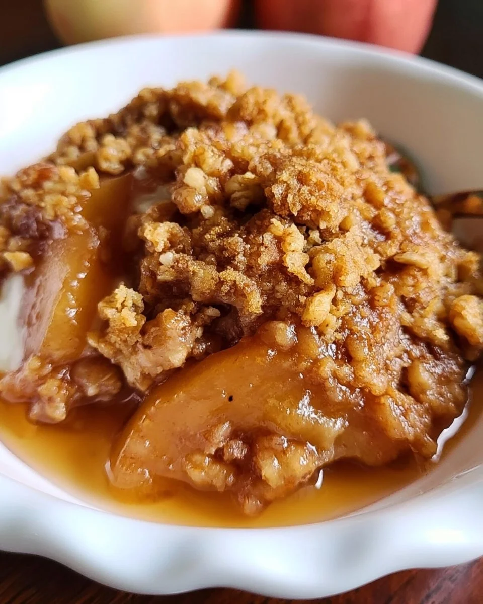 Best Apple Crisp Recipe