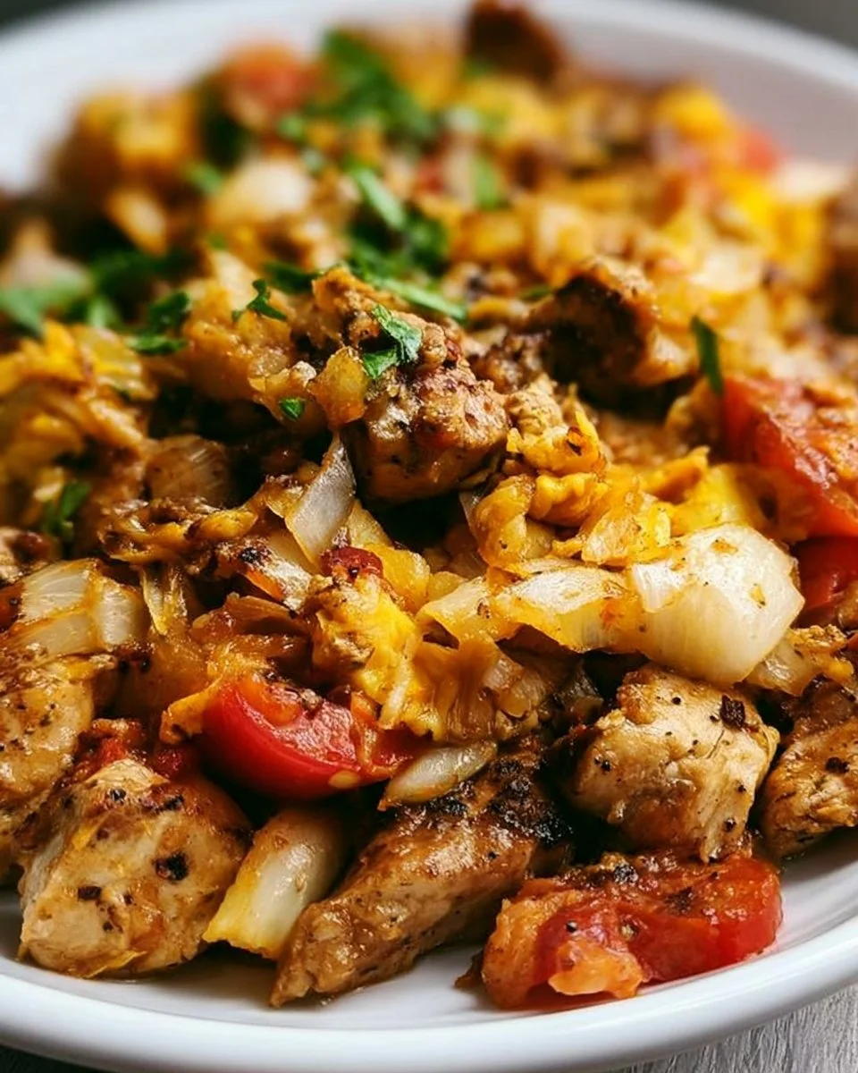 Quick and Easy Low Carb High Protein Meals