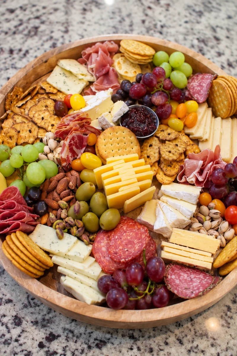 Aldi Charcuterie Board: Easy and Affordable Platter | Aldi charcuterie board ideas, Aldi charcuterie board recipes, Charcuterie appetizers
