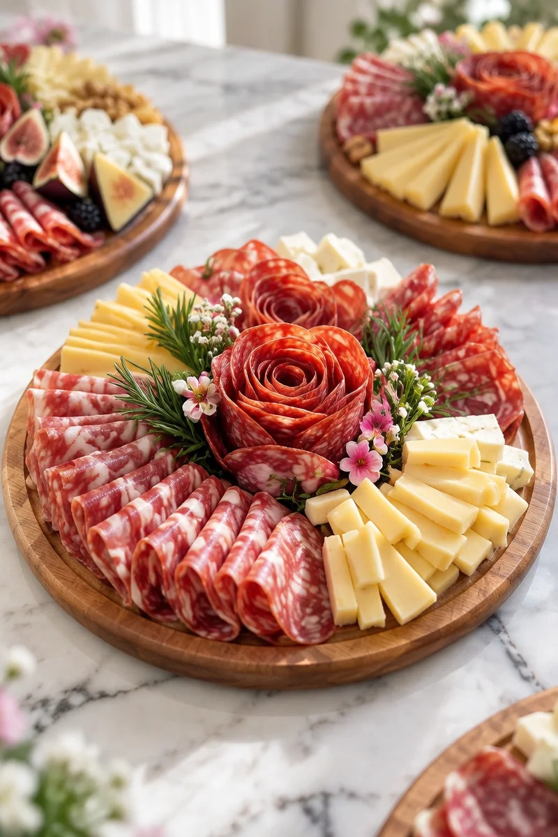 Best-Ever Charcuterie Boards for 20-40 Guests