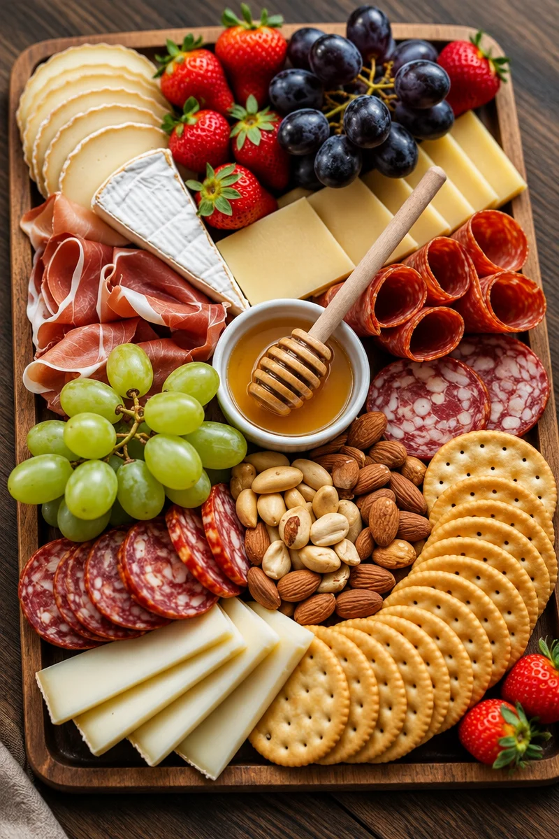 Best-Ever Charcuterie Boards for Mother’s Day: Delicious and Colorful