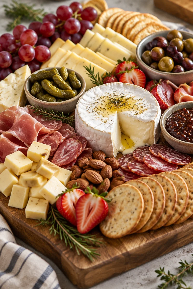 Easy Aldi Charcuterie Board Recipe – Delicious & Quick