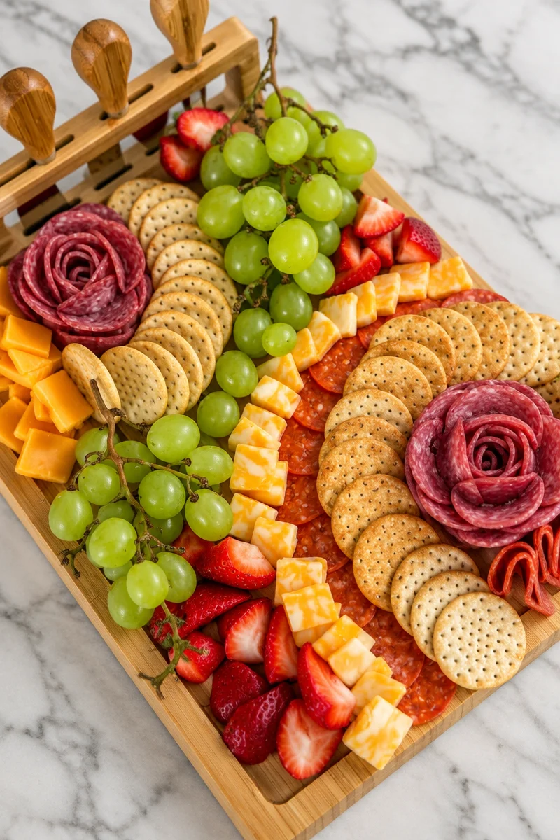 Ultimate Charcuterie Board: Quick, Easy, Delicious Platter
