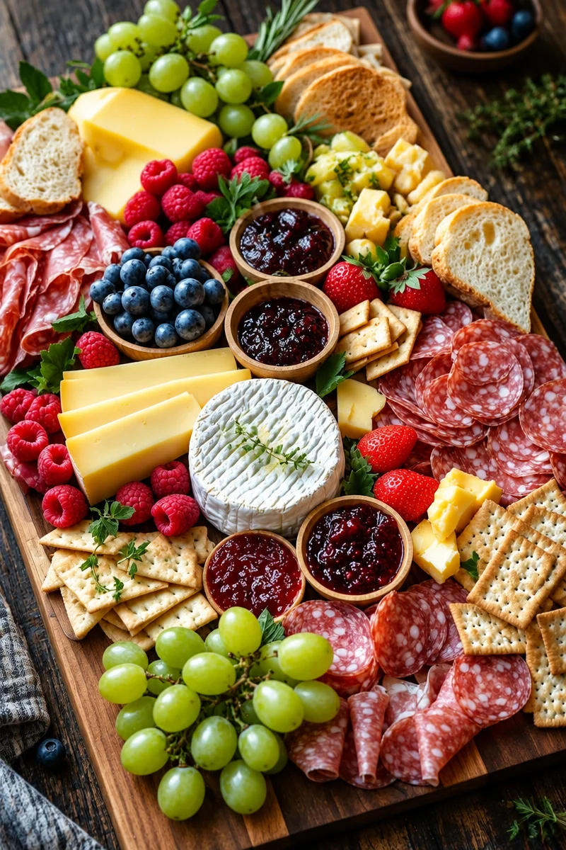 Ultimate Summer Charcuterie Board for Beginners - Easy & Delicious